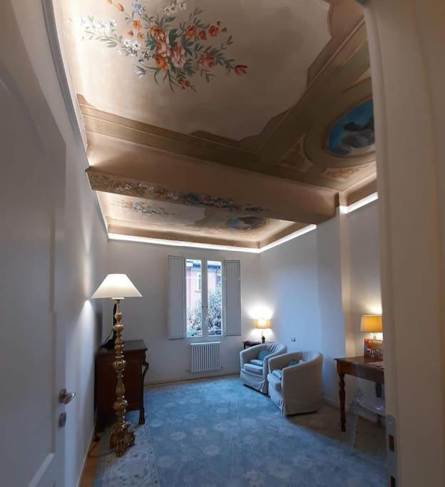 Apartamento Charme In Righi Bolonia Exterior foto