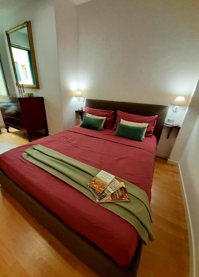 Apartamento Charme In Righi Bolonia Exterior foto
