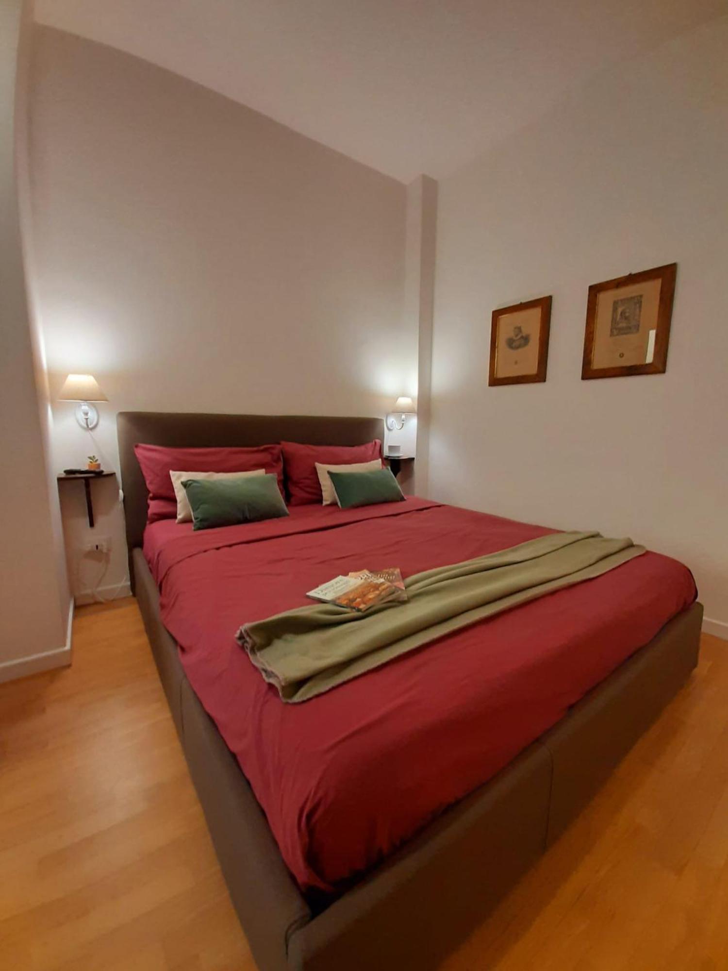 Apartamento Charme In Righi Bolonia Exterior foto